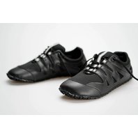 Pánské běžecké barefoot boty Chitra černé