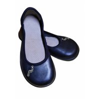 Zkama Shoes Ballerina - černé - 38