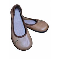 Zkama Shoes Ballerina - Latte - 40