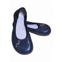 Zkama Shoes Ballerina - moonshine - 40